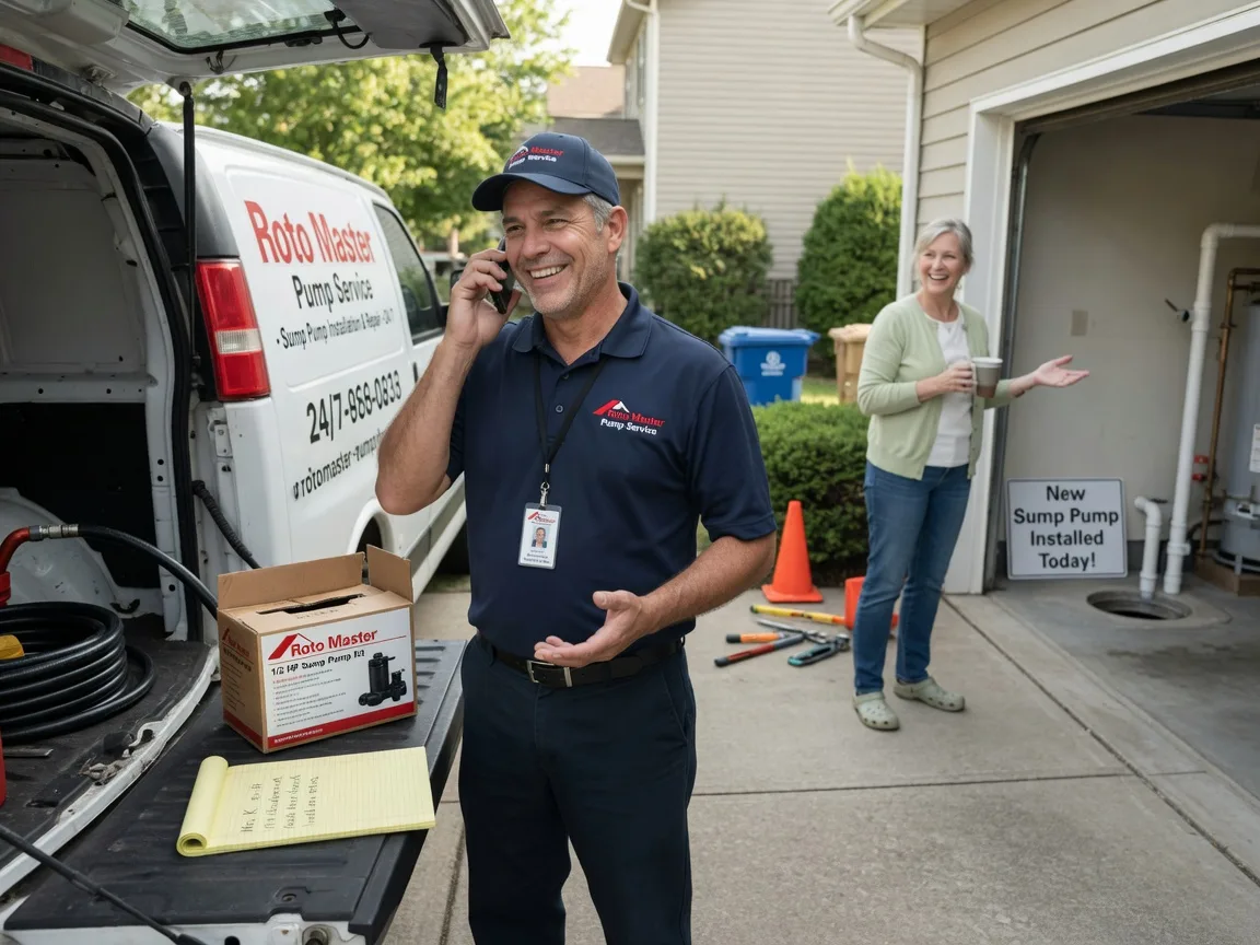 Sump Pump Installation Casselton, ND FAQs